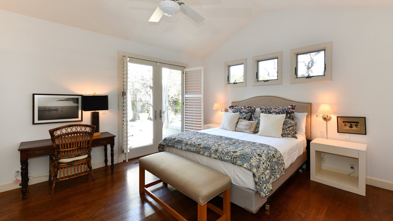 Photo of Bedroom in St. Helena