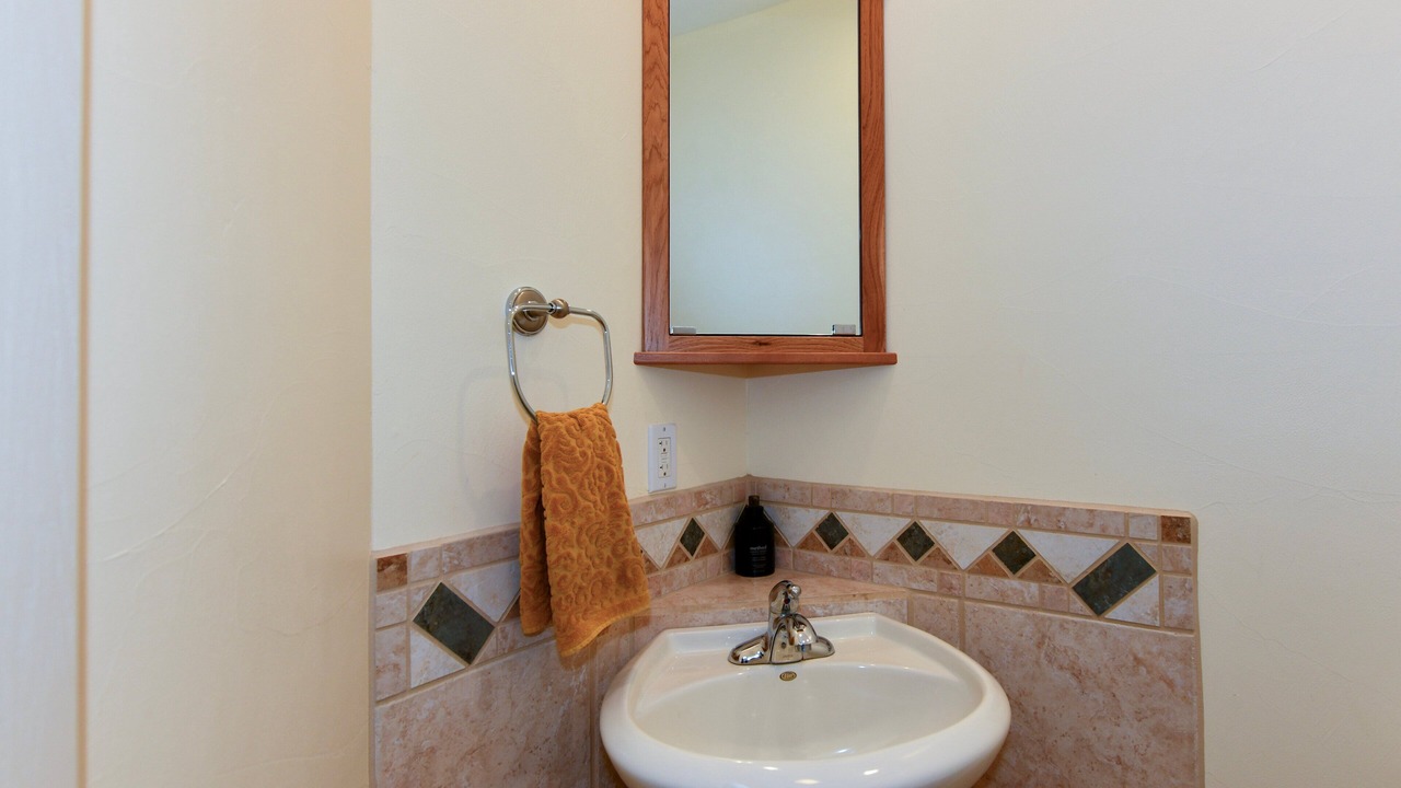 Photo of Bathroom in St. Helena