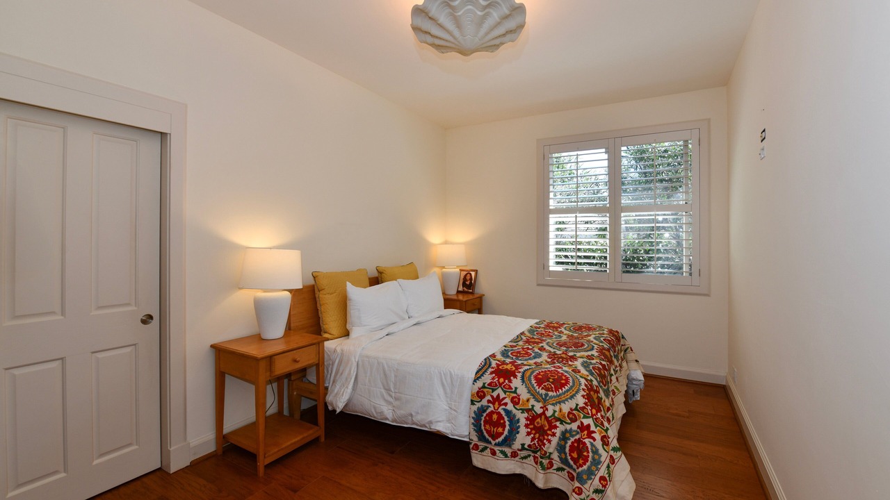 Photo of Bedroom in St. Helena