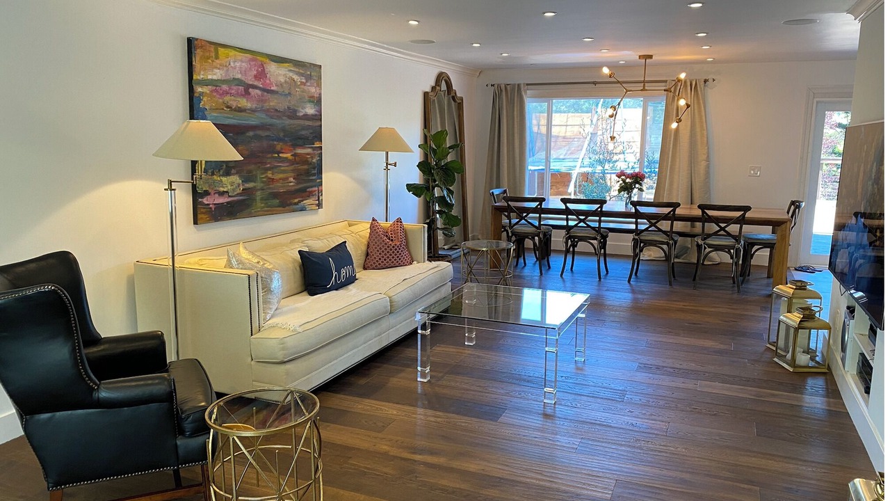 Photo of Livingroom in Park Pacifica
