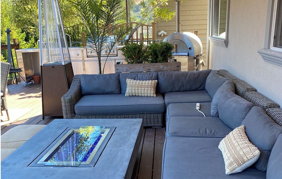 Photo of Patio Balcony in Park Pacifica