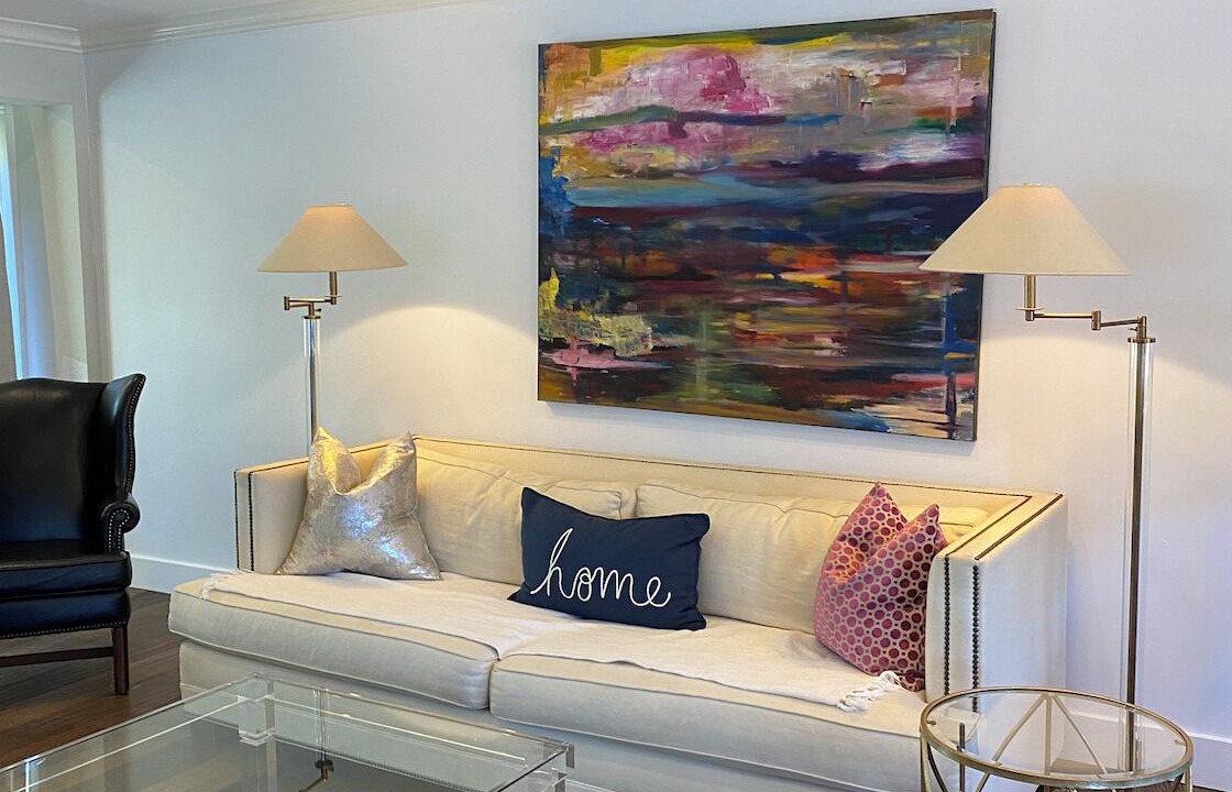 Photo of Livingroom in Park Pacifica