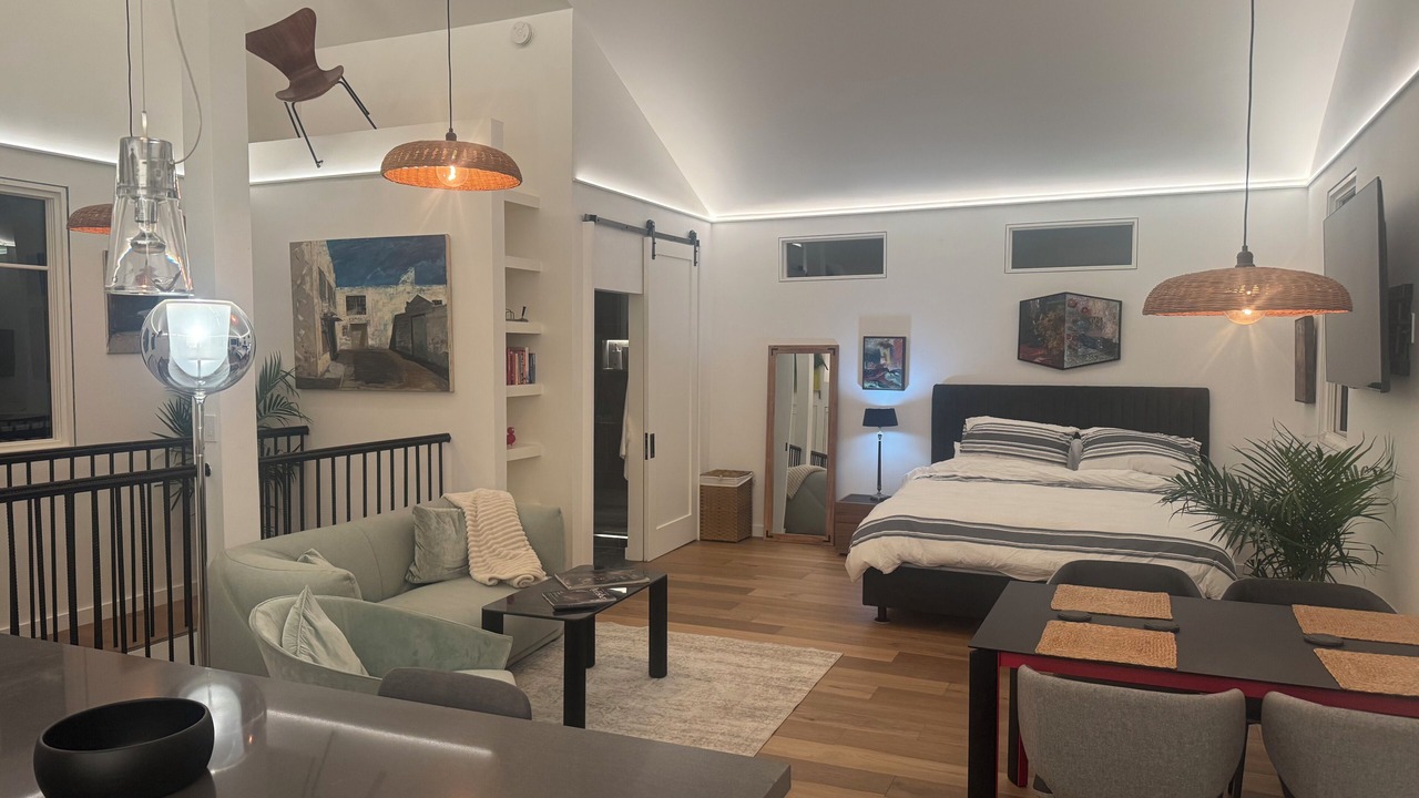 Photo of Bedroom in San Anselmo