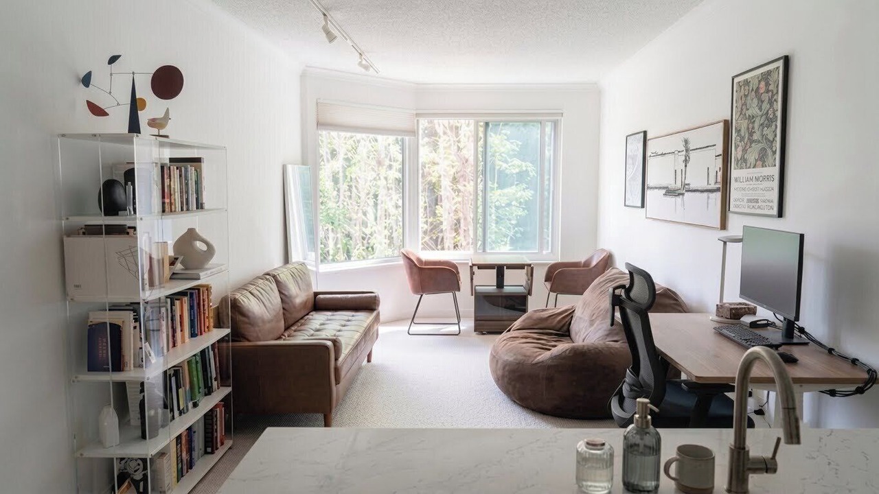 Photo of Livingroom in North Beach
