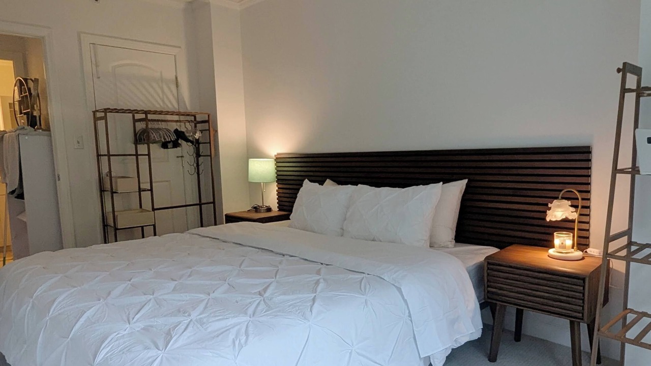 Photo of Bedroom in North Beach