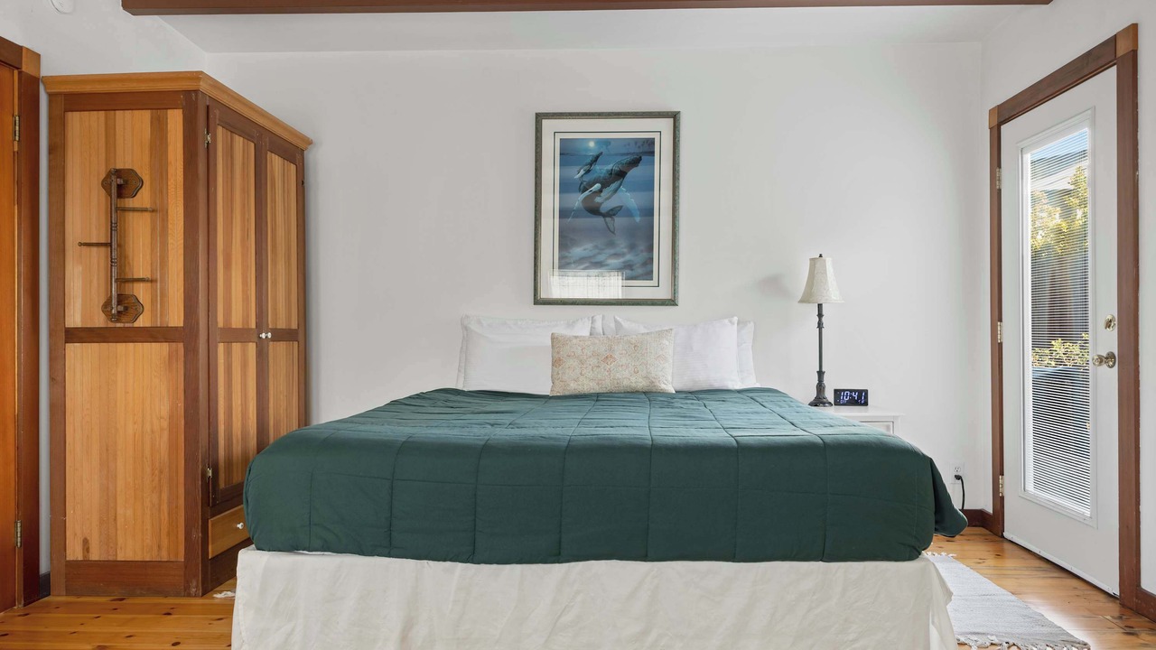 Photo of Bedroom in Old Town