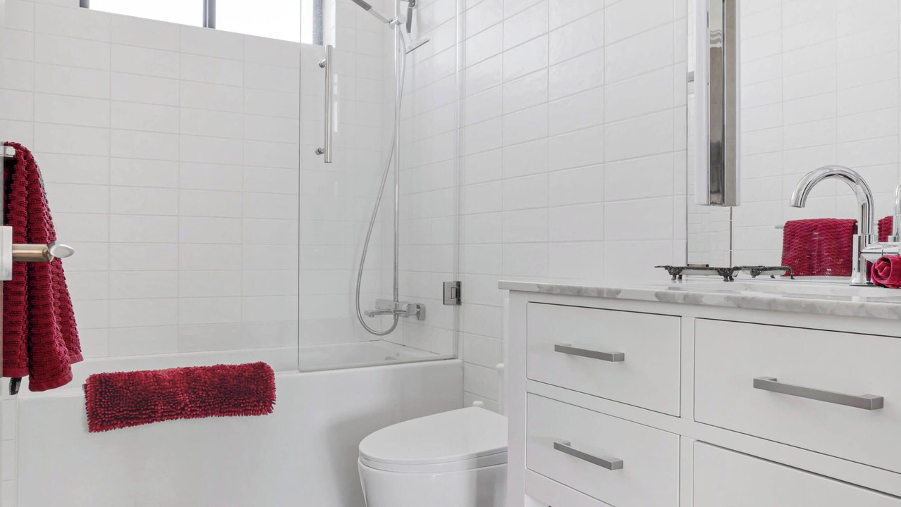 Photo of Bathroom in Riebli-Wallace Neighborhood Group