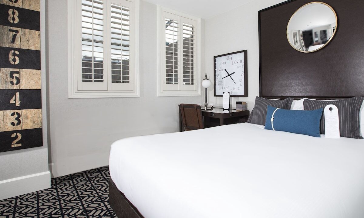 Photo of Bedroom in South Beach