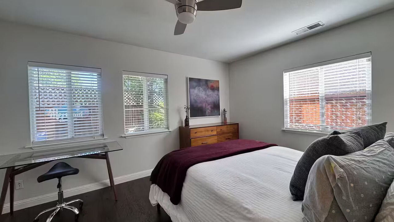 Photo of Bedroom in Boyes Hot Springs