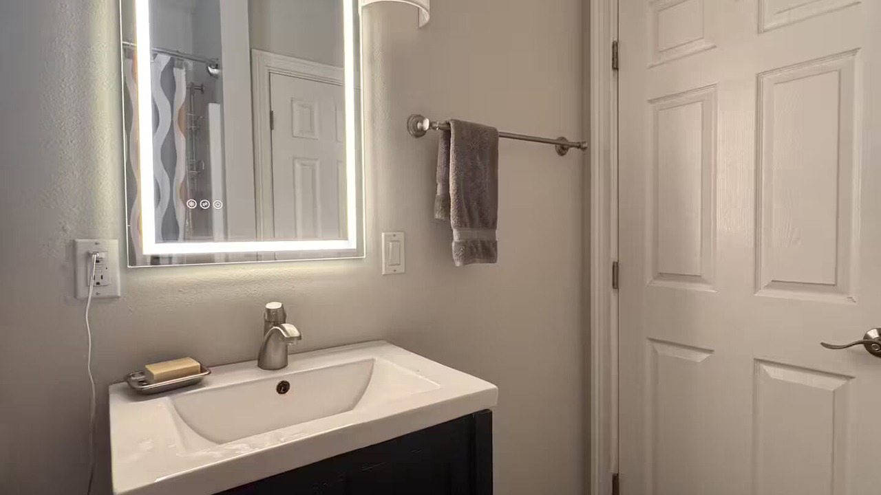 Photo of Bathroom in Boyes Hot Springs