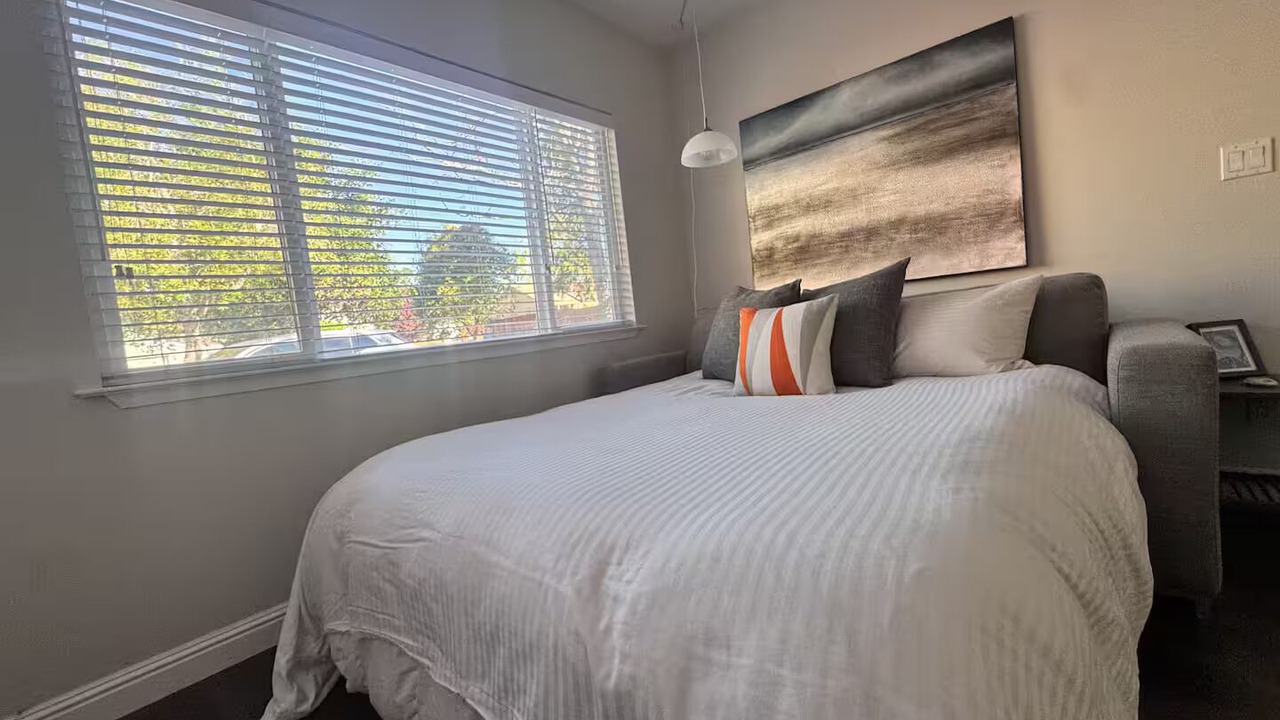 Photo of Bedroom in Boyes Hot Springs