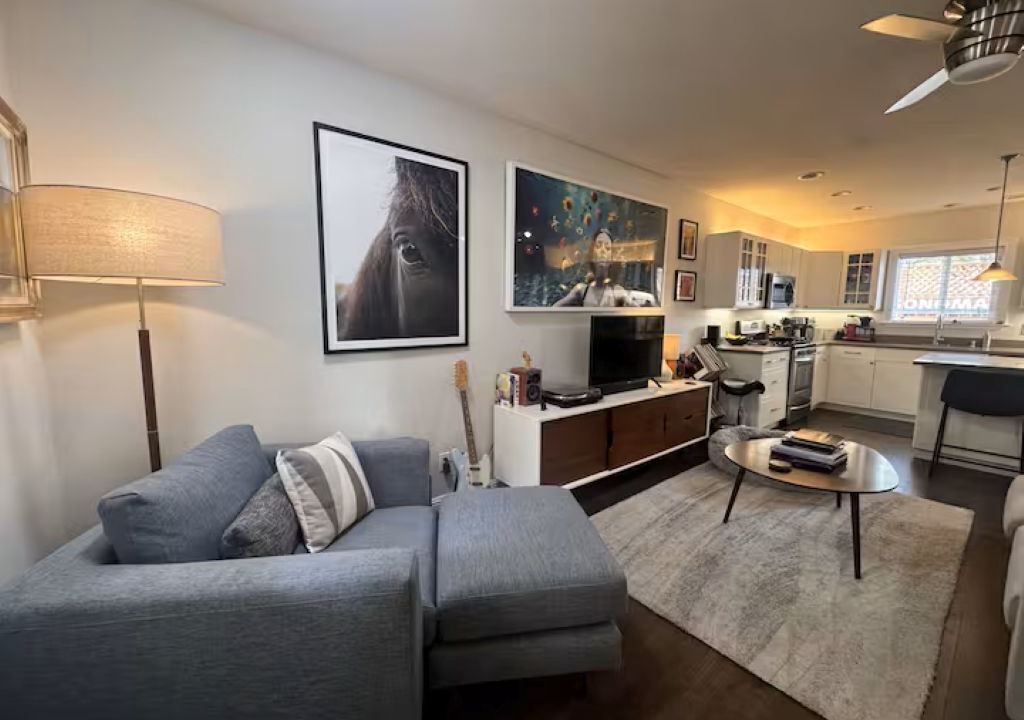 Photo of Livingroom in Boyes Hot Springs