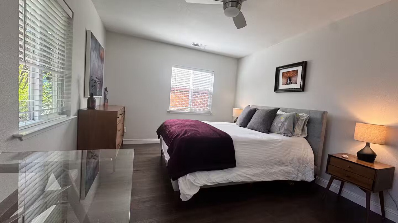 Photo of Bedroom in Boyes Hot Springs