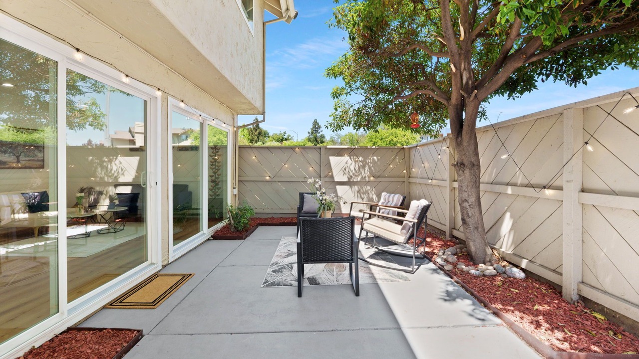 Photo of Patio Balcony in South San Jose