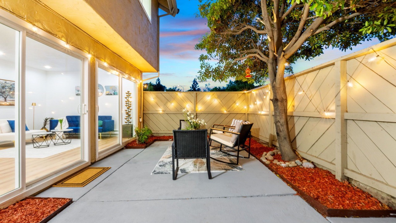 Photo of Patio Balcony in South San Jose