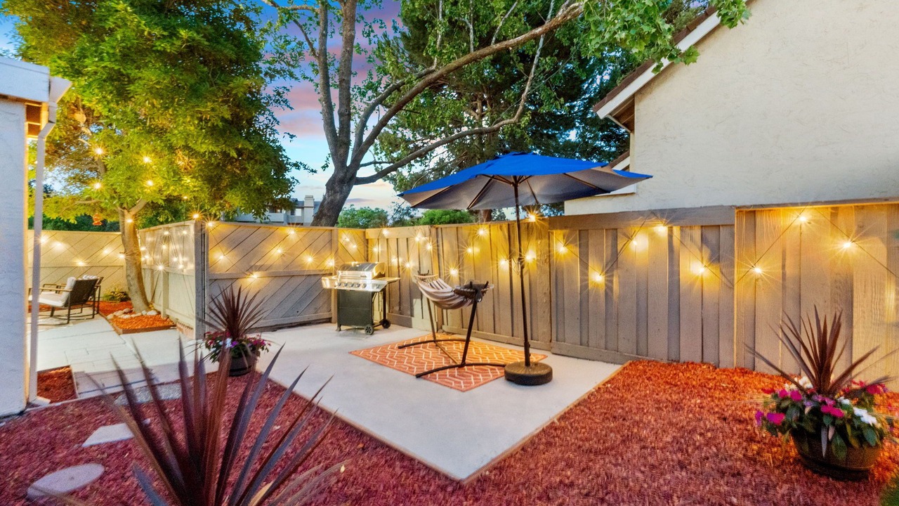 Photo of Patio Balcony in South San Jose