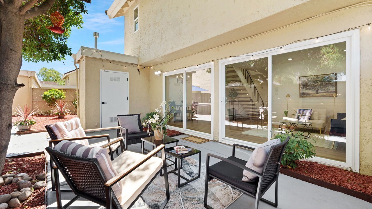 Photo of Patio Balcony in South San Jose