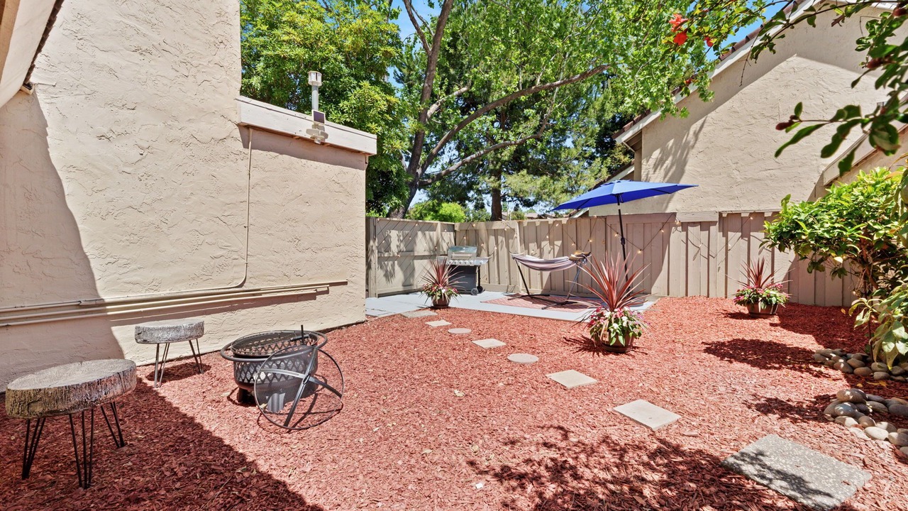 Photo of Patio Balcony in South San Jose