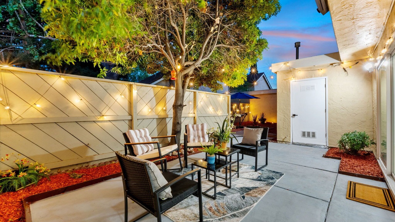 Photo of Patio Balcony in South San Jose