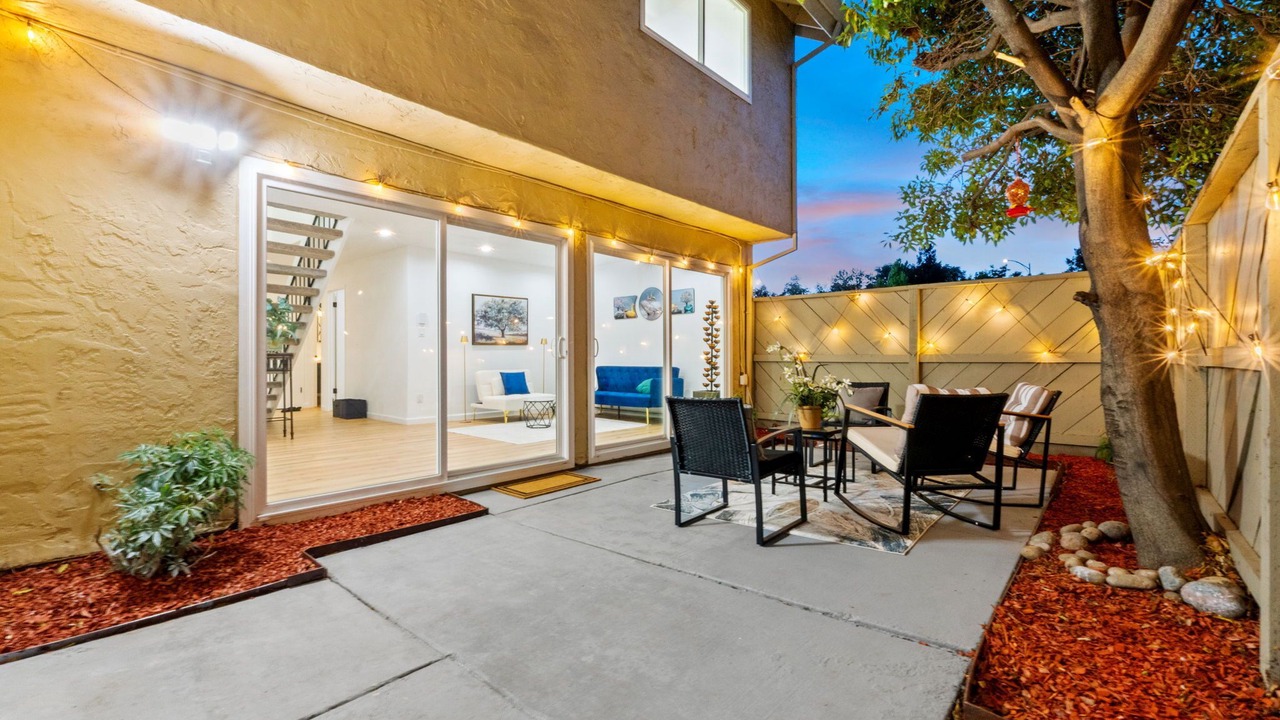 Photo of Patio Balcony in South San Jose