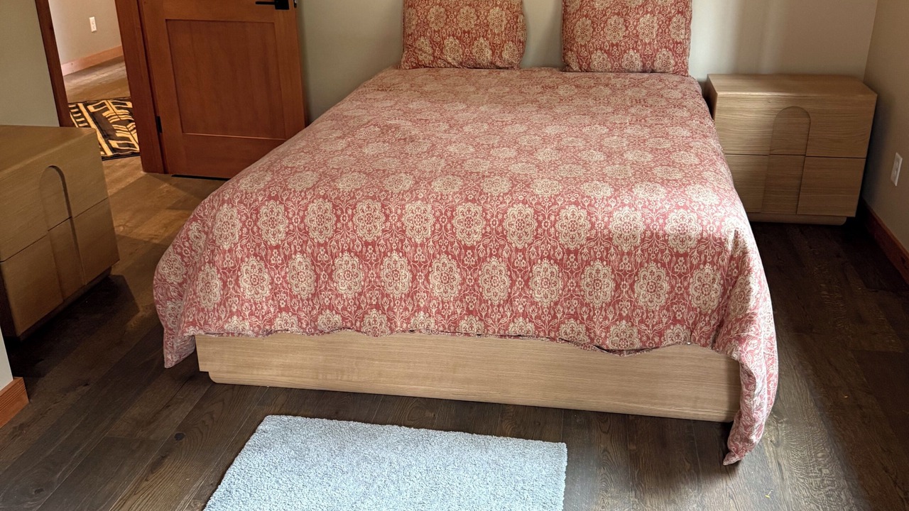 Photo of Bedroom in Boulder Creek