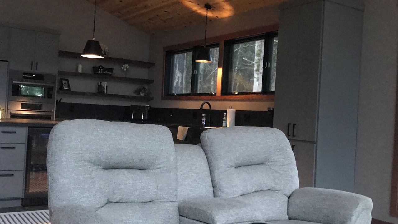 Photo of Livingroom in Boulder Creek