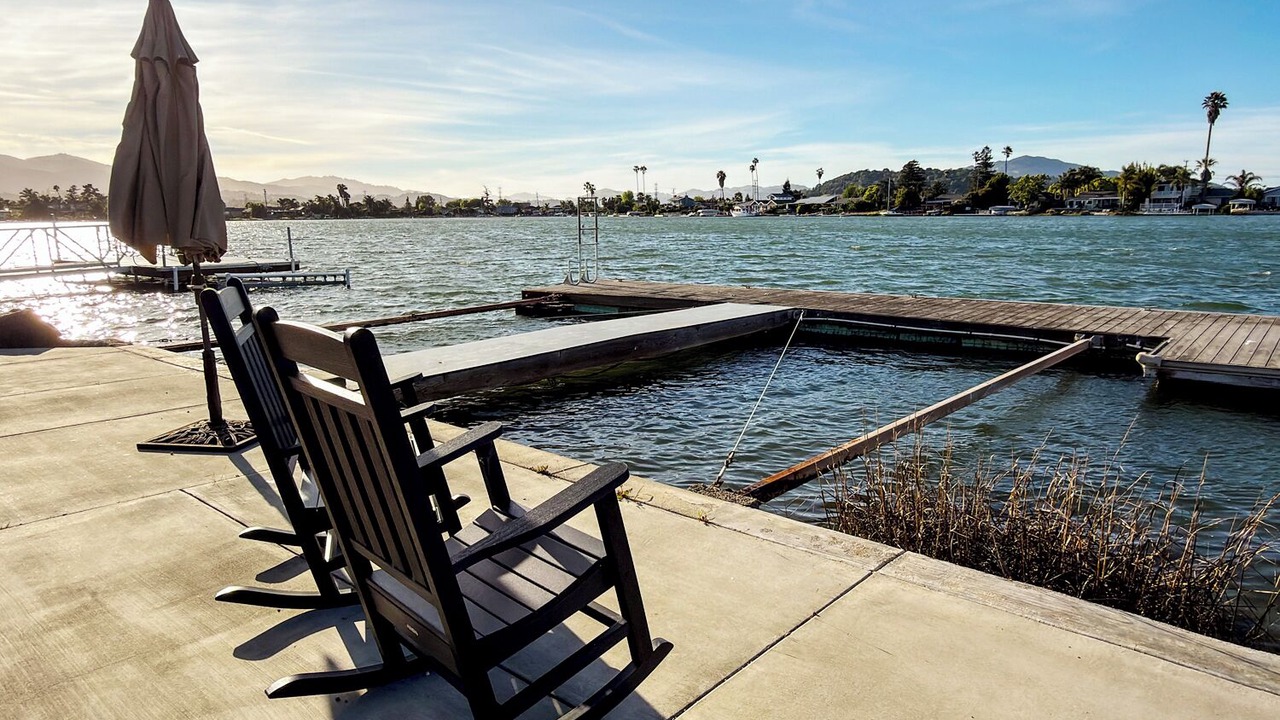 Photo of Patio Balcony in Novato