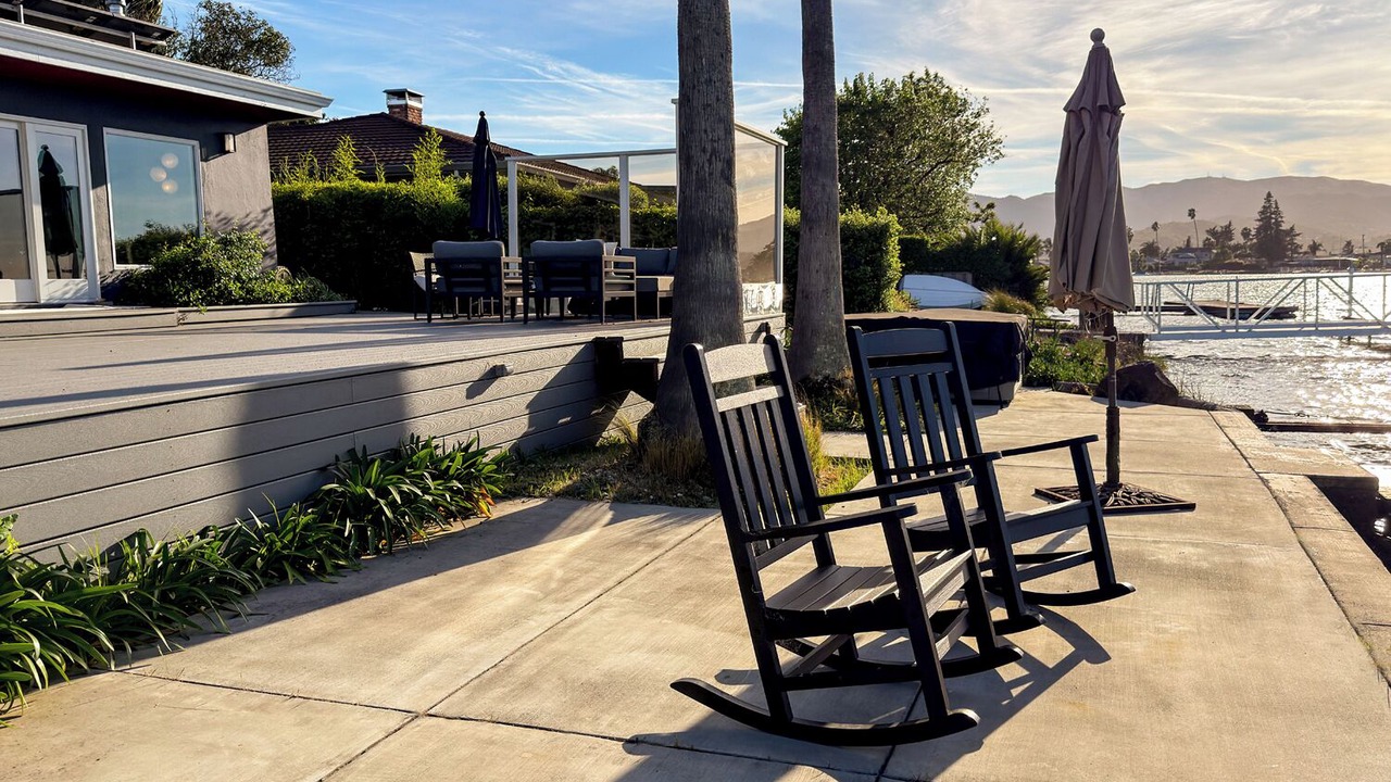 Photo of Patio Balcony in Novato