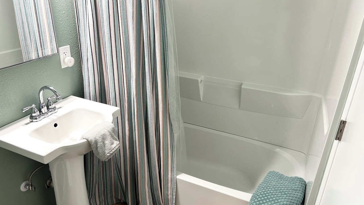 Photo of Bathroom in Montgomery Village