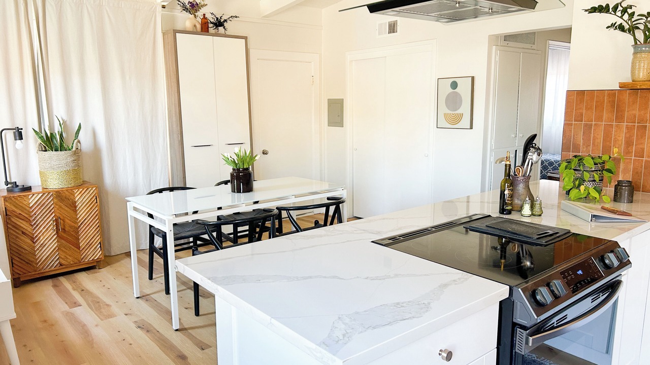 Photo of Kitchen in Montgomery Village