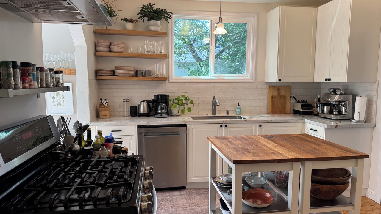 Photo of Kitchen in Mill Valley