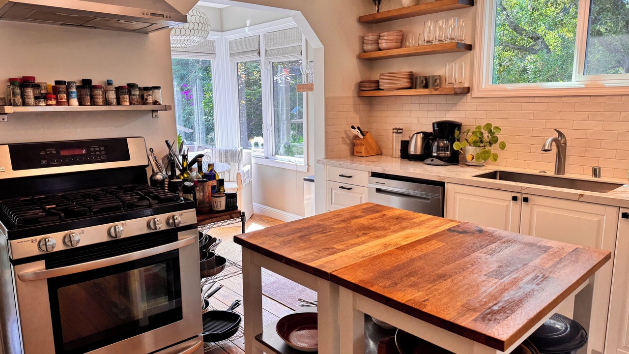 Photo of Kitchen in Mill Valley