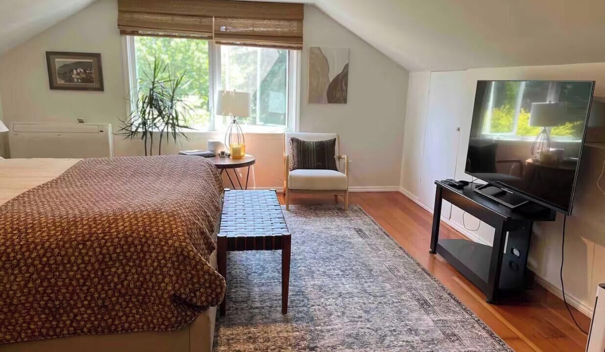 Photo of Bedroom in Mill Valley