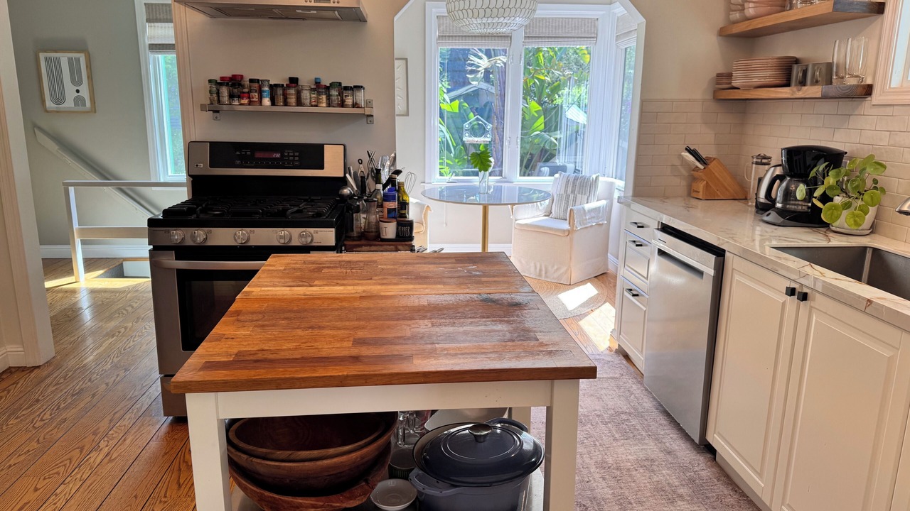 Photo of Kitchen in Mill Valley