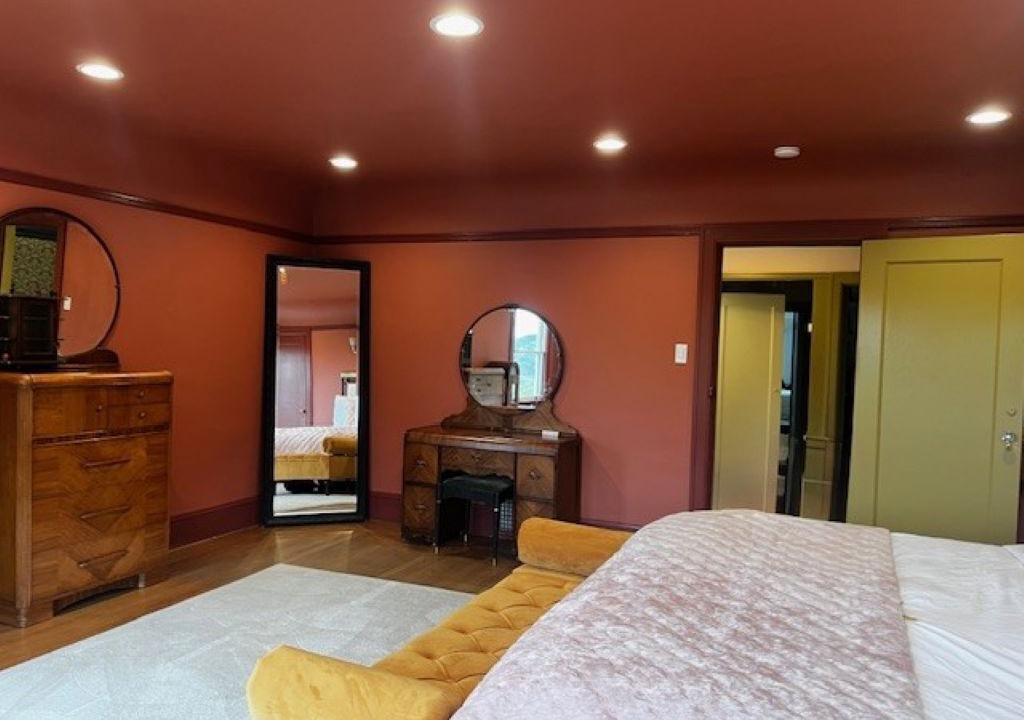 Photo of Bedroom in Outer Richmond