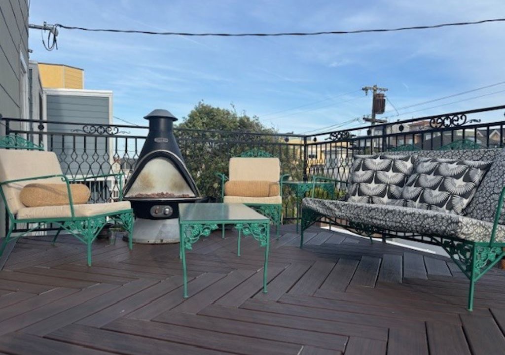 Photo of Outdoor in Outer Richmond