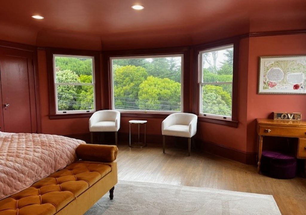 Photo of Bedroom in Outer Richmond