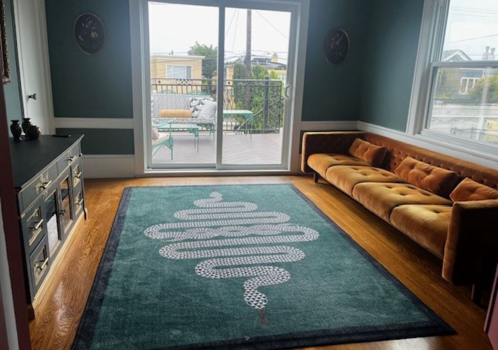 Photo of Livingroom in Outer Richmond