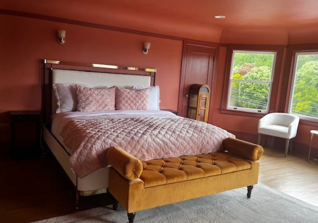 Photo of Bedroom in Outer Richmond