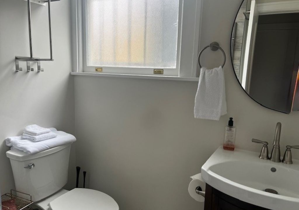 Photo of Bathroom in Outer Richmond