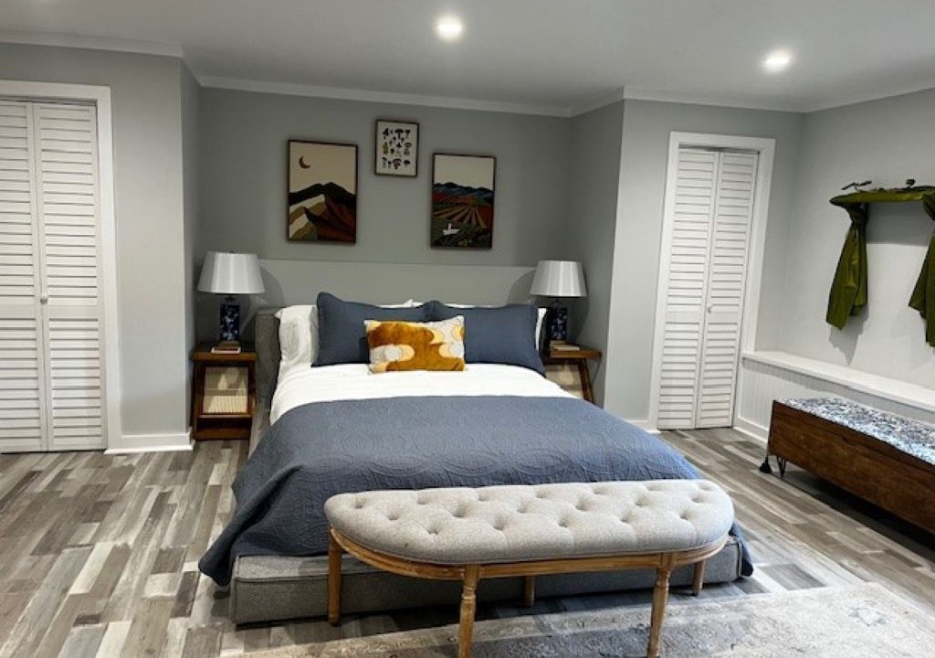 Photo of Bedroom in Outer Richmond