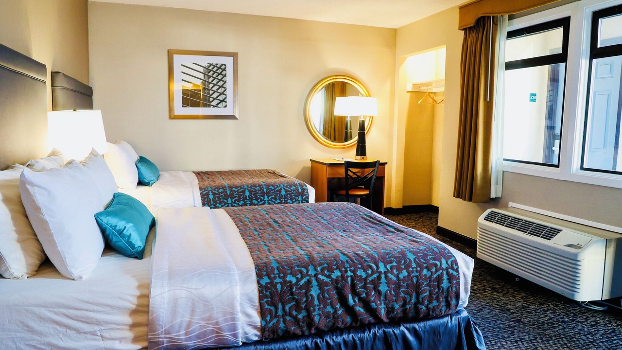 Photo of Bedroom in Downtown San Francisco