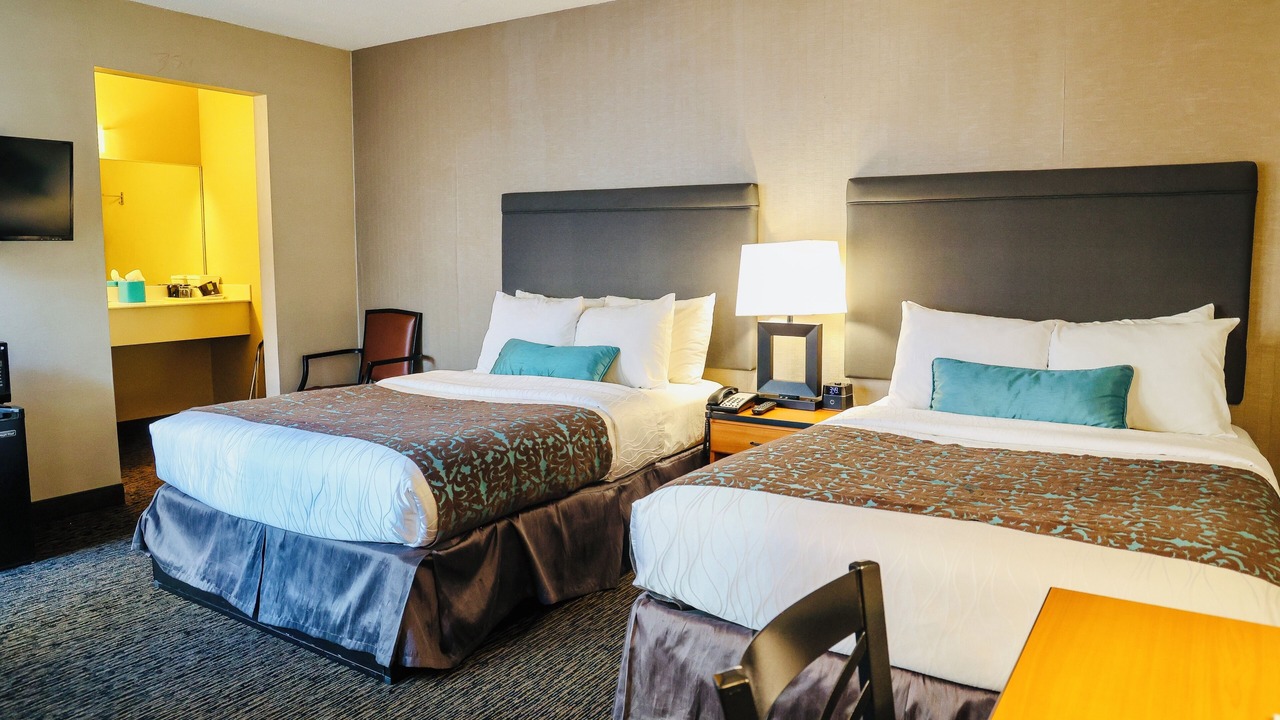 Photo of Bedroom in Downtown San Francisco