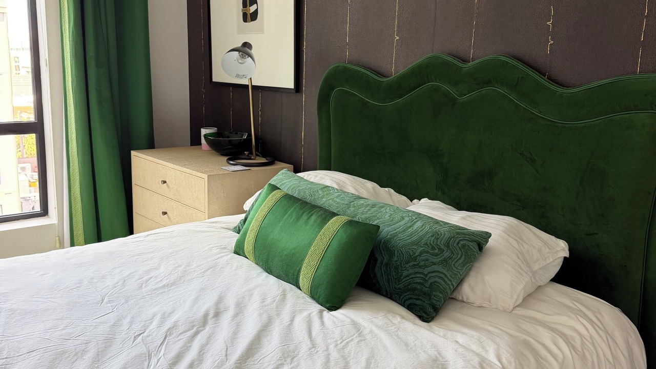Photo of Bedroom in Potrero Hill