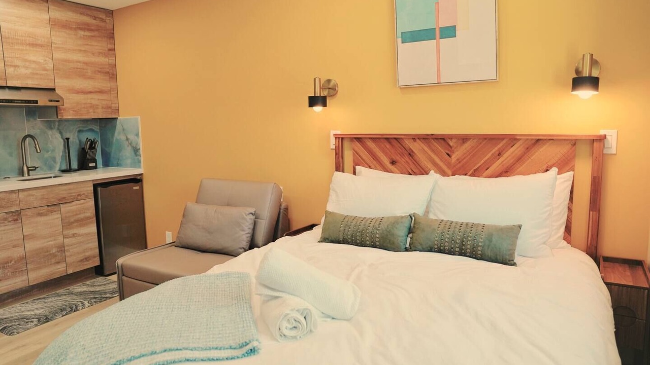 Photo of Bedroom in Cherryland