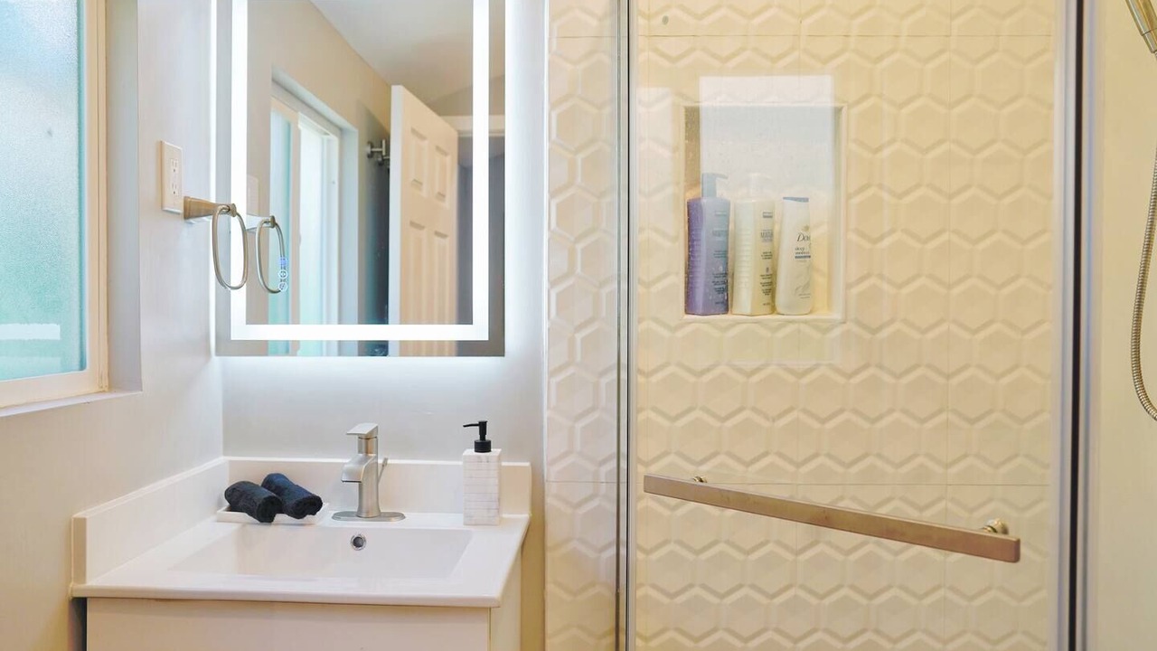 Photo of Bathroom in Cherryland
