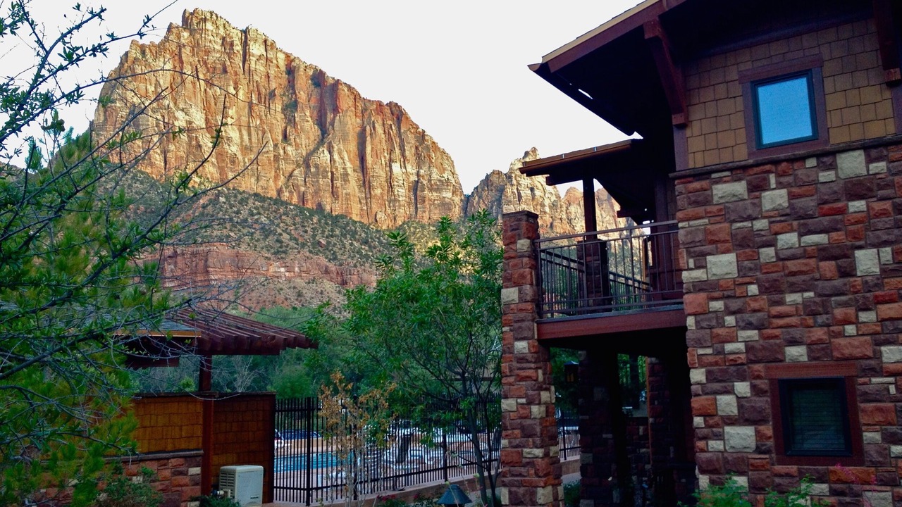 Photo of Outdoor in Zion National Park South Entrance