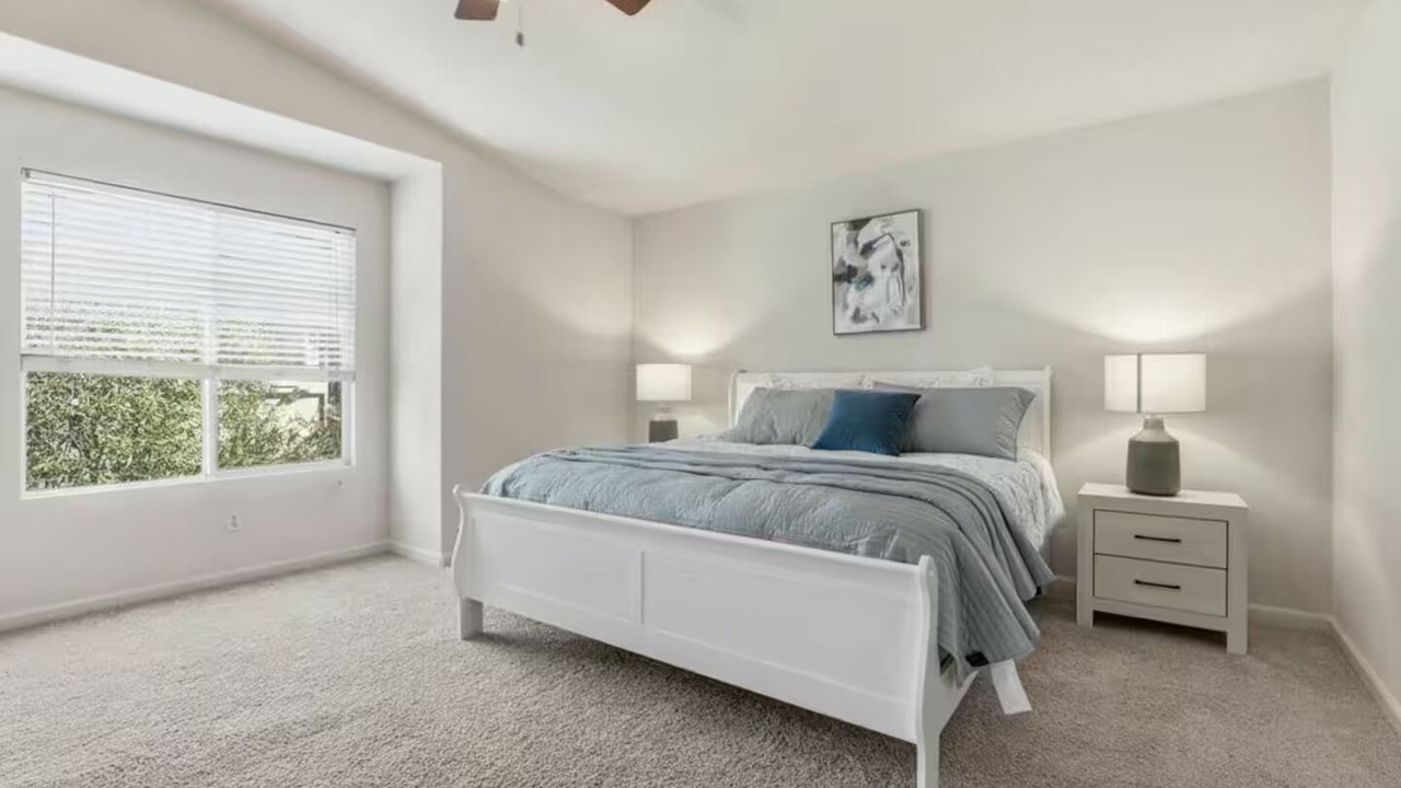 Photo of Bedroom in Dublin