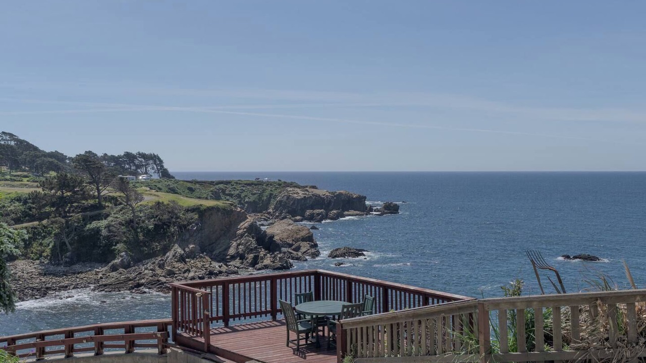Photo of Patio Balcony in Jenner