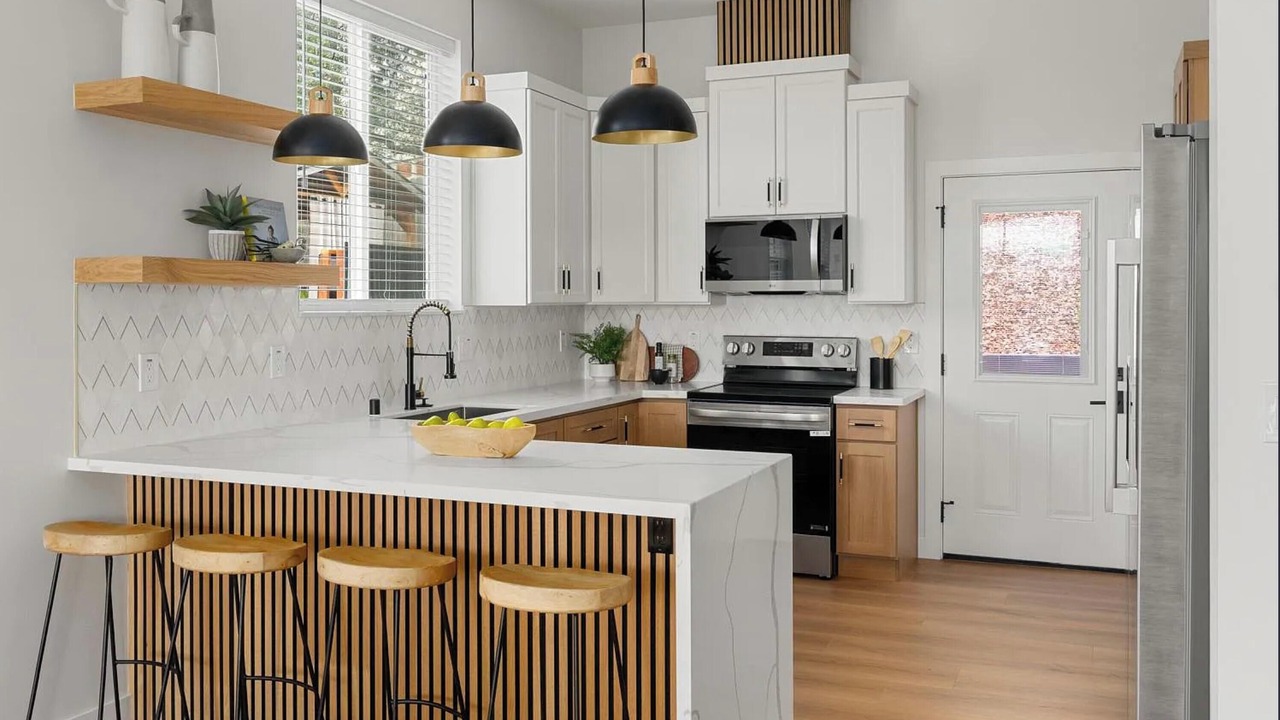 Photo of Kitchen in North Auburn